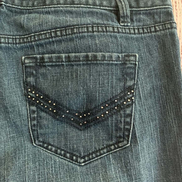 “Original Boot” 90’s Style Jeans { Loft } - Picture 6 of 10